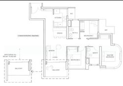 High Park Residences (D28), Apartment #628836351
